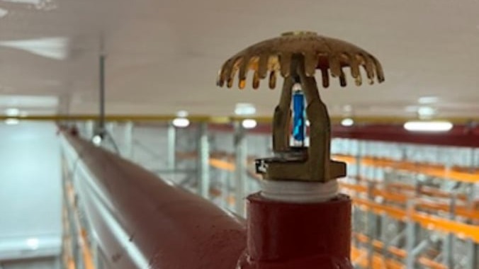 Sprinklers